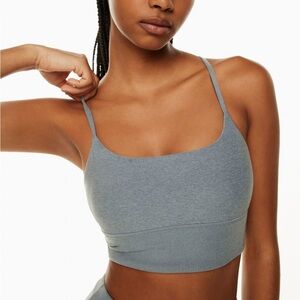 TNA FLOW FINISH SPORTS BRA